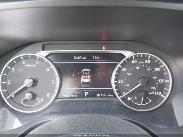 5N1BT3AB6RC750690 Nissan Rogue S Intelligent Awd