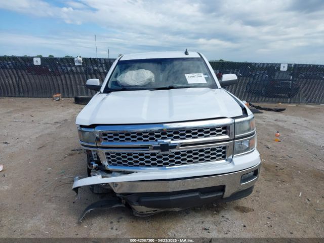 3GCPCREC9FG522272 Chevrolet Silverado 1500 1lt