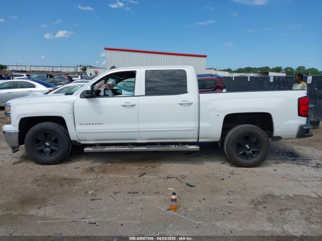 3GCPCREC9FG522272 Chevrolet Silverado 1500 1lt