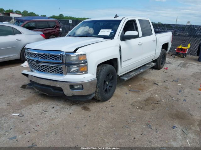 3GCPCREC9FG522272 Chevrolet Silverado 1500 1lt