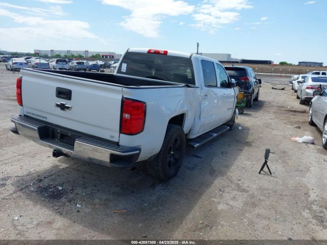 3GCPCREC9FG522272 Chevrolet Silverado 1500 1lt