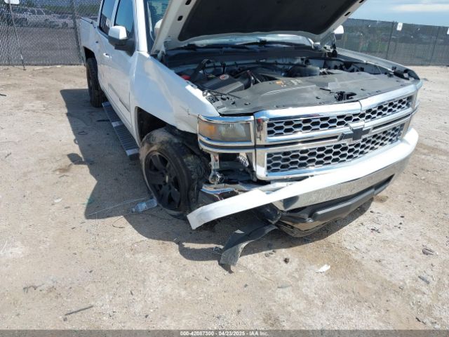3GCPCREC9FG522272 Chevrolet Silverado 1500 1lt