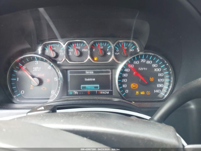 3GCPCREC9FG522272 Chevrolet Silverado 1500 1lt