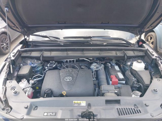 5TDGZRBH8NS587449 Toyota Highlander Xle