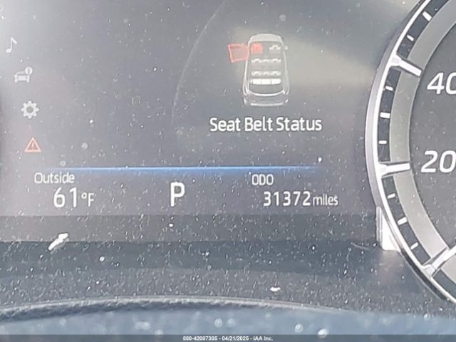5TDGZRBH8NS587449 Toyota Highlander Xle