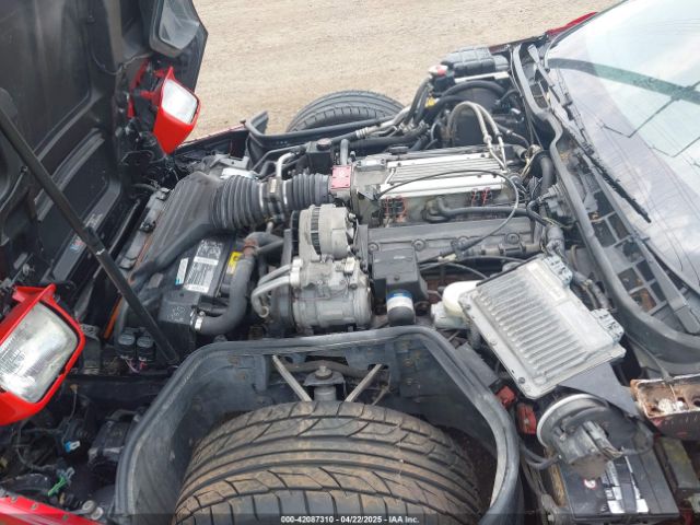 1994 CHEVROLET CORVETTE 1G1YY32P6R5111992 Photo 9
