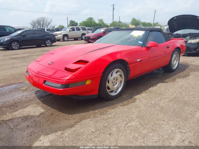 1994 CHEVROLET CORVETTE 1G1YY32P6R5111992 Photo 1