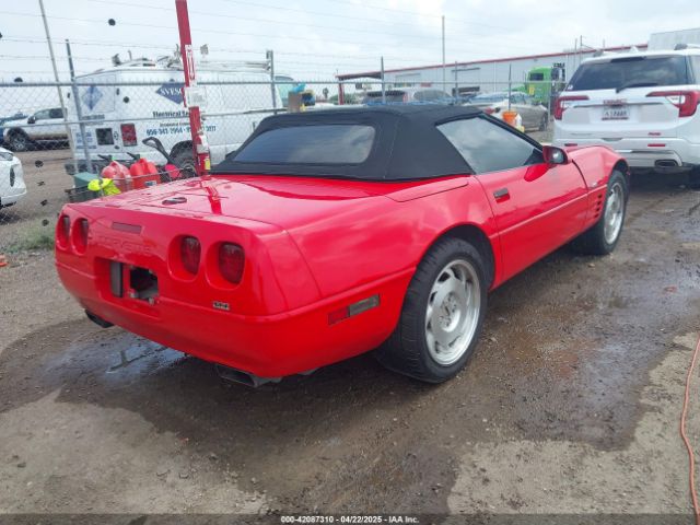 1994 CHEVROLET CORVETTE 1G1YY32P6R5111992 Photo 3