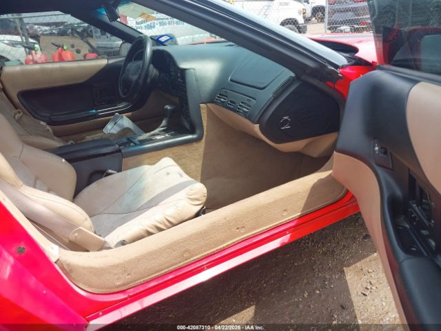 1994 CHEVROLET CORVETTE 1G1YY32P6R5111992 Photo 4
