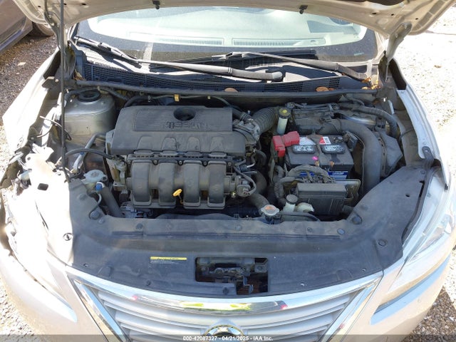 3N1AB7APXFY320995 Nissan SENTRA S