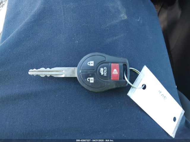 3N1AB7APXFY320995 Nissan SENTRA S