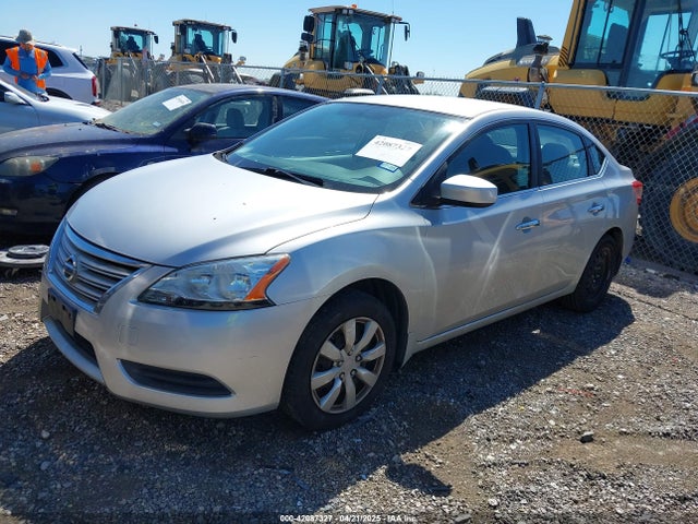 3N1AB7APXFY320995 Nissan SENTRA S