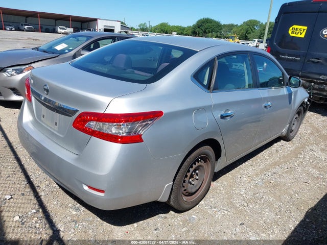 3N1AB7APXFY320995 Nissan SENTRA S
