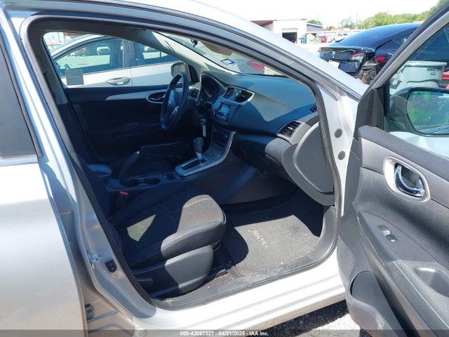 3N1AB7APXFY320995 Nissan SENTRA S