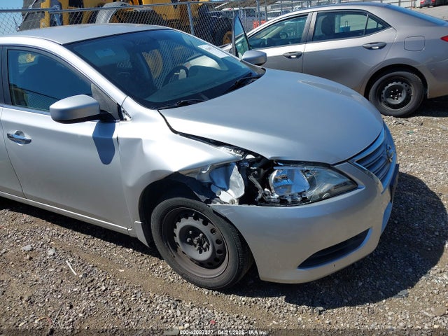 3N1AB7APXFY320995 Nissan SENTRA S