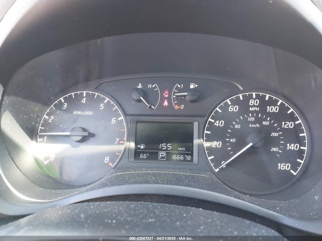 3N1AB7APXFY320995 Nissan SENTRA S