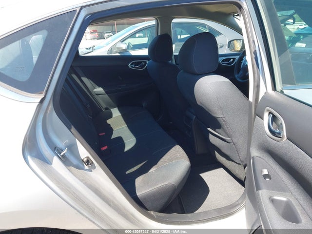 3N1AB7APXFY320995 Nissan SENTRA S
