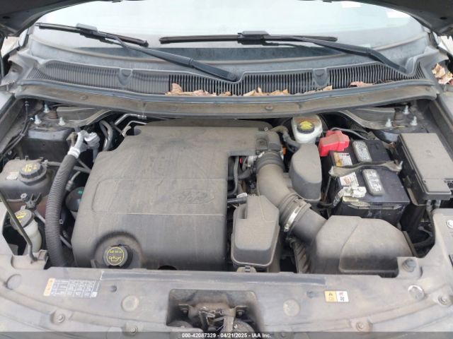 1FM5K8D85HGD74553 Ford EXPLORER XLT
