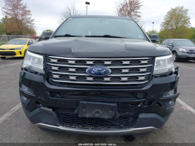 1FM5K8D85HGD74553 Ford EXPLORER XLT