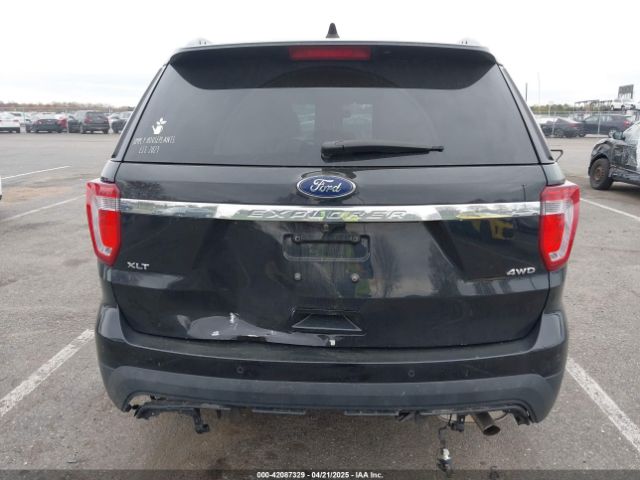 1FM5K8D85HGD74553 Ford EXPLORER XLT
