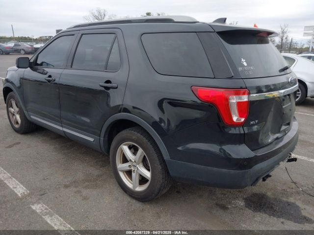 1FM5K8D85HGD74553 Ford EXPLORER XLT