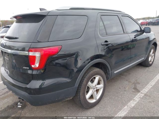 1FM5K8D85HGD74553 Ford EXPLORER XLT