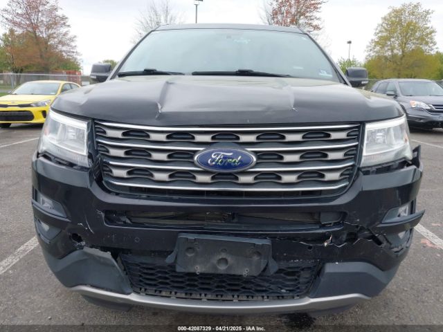 1FM5K8D85HGD74553 Ford EXPLORER XLT