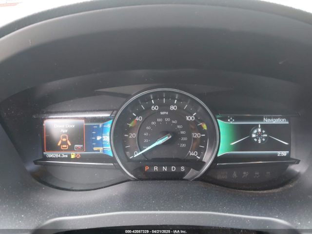1FM5K8D85HGD74553 Ford EXPLORER XLT