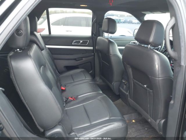 1FM5K8D85HGD74553 Ford EXPLORER XLT
