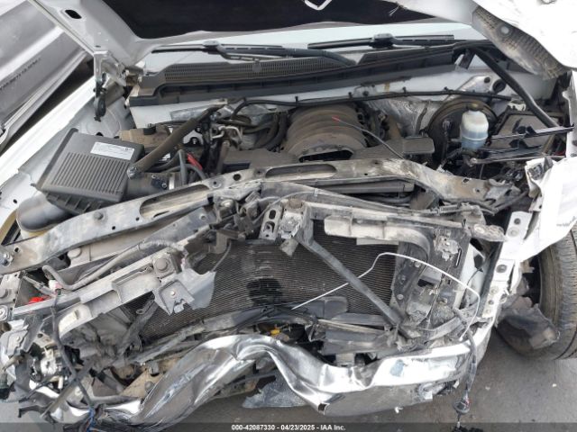 1GCRCNEC0JZ326523 Chevrolet Silverado 1500 Wt