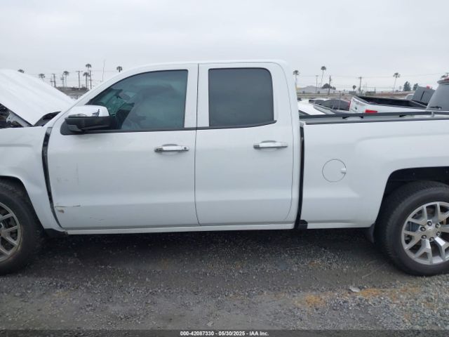 1GCRCNEC0JZ326523 Chevrolet Silverado 1500 Wt