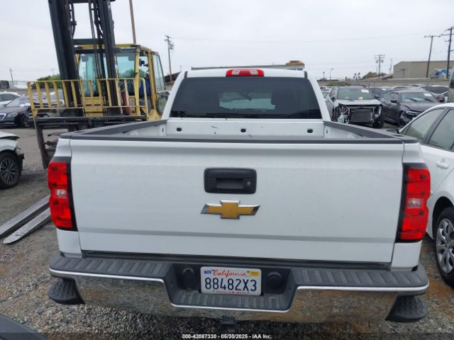 1GCRCNEC0JZ326523 Chevrolet Silverado 1500 Wt