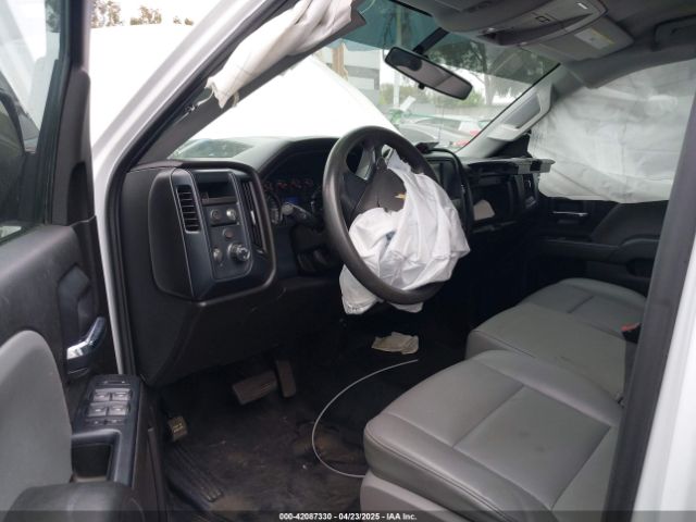 1GCRCNEC0JZ326523 Chevrolet Silverado 1500 Wt