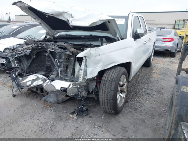 1GCRCNEC0JZ326523 Chevrolet Silverado 1500 Wt