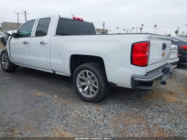 1GCRCNEC0JZ326523 Chevrolet Silverado 1500 Wt