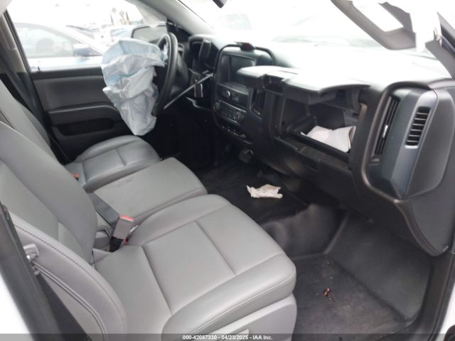 1GCRCNEC0JZ326523 Chevrolet Silverado 1500 Wt