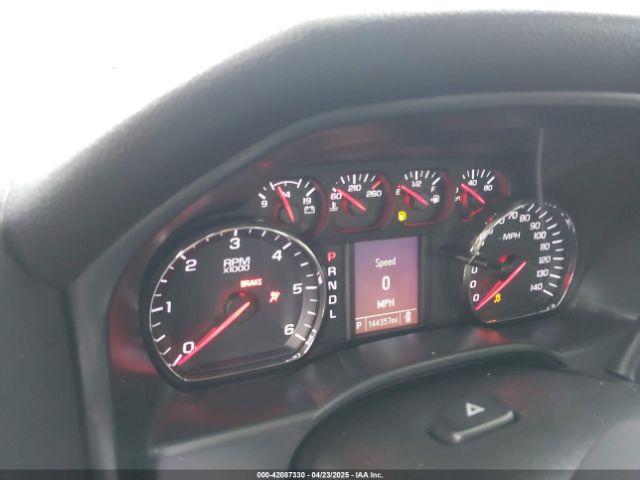 1GCRCNEC0JZ326523 Chevrolet Silverado 1500 Wt