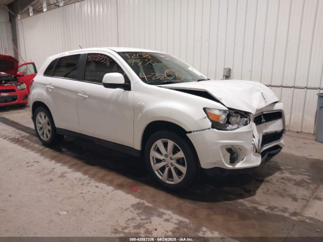 2015 MITSUBISHI OUTLANDER SPORT 4A4AR3AU2FE062503 Photo 0