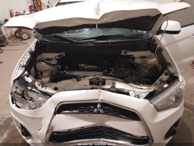 2015 MITSUBISHI OUTLANDER SPORT 4A4AR3AU2FE062503 Photo 9