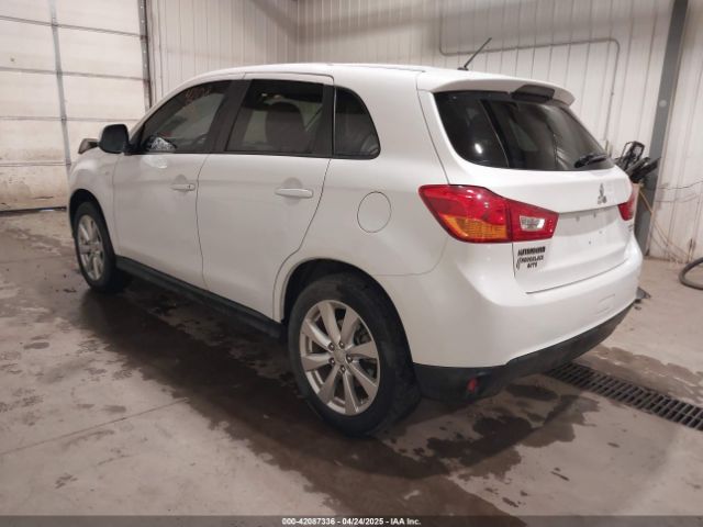 2015 MITSUBISHI OUTLANDER SPORT 4A4AR3AU2FE062503 Photo 2
