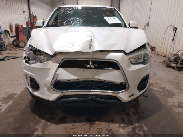 2015 MITSUBISHI OUTLANDER SPORT 4A4AR3AU2FE062503 Photo 5