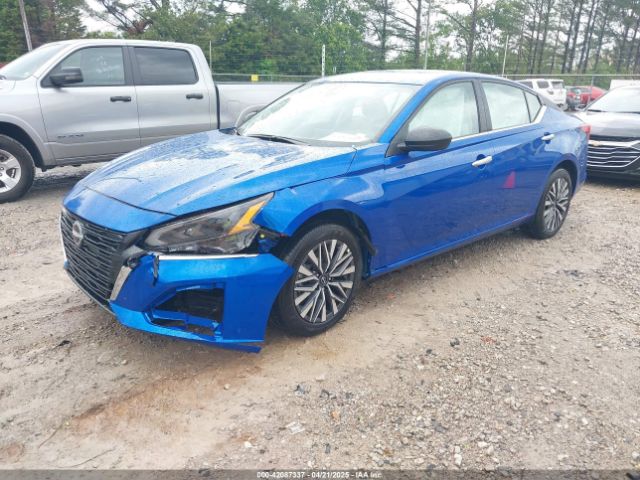 1N4BL4DV1SN376554 Nissan Altima Sv Fwd