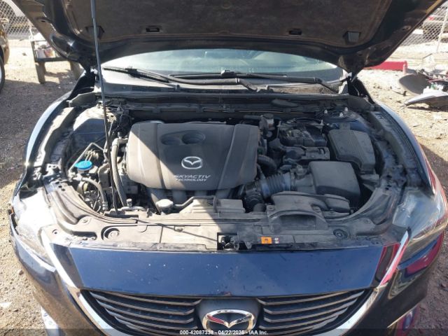 JM1GJ1T58G1478454 Mazda Mazda6 I Touring