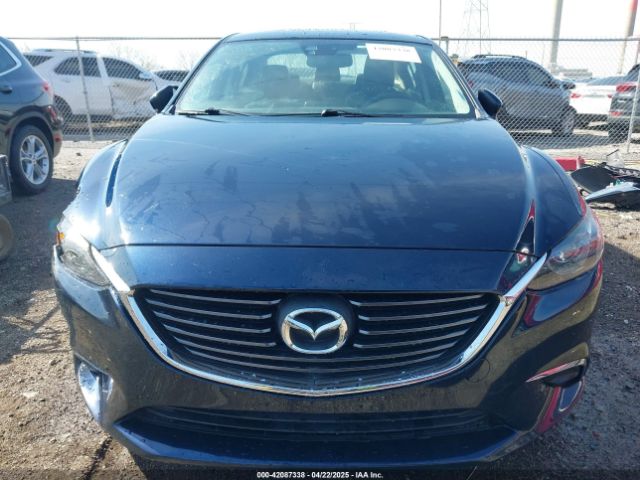 JM1GJ1T58G1478454 Mazda Mazda6 I Touring