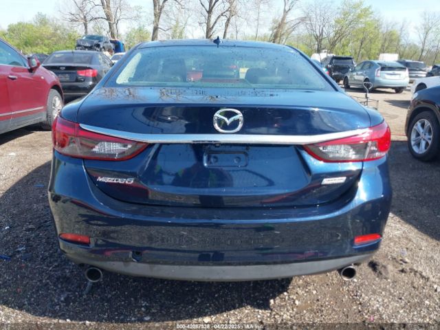 JM1GJ1T58G1478454 Mazda Mazda6 I Touring