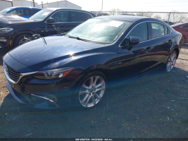 JM1GJ1T58G1478454 Mazda Mazda6 I Touring