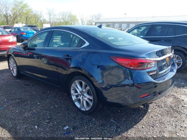 JM1GJ1T58G1478454 Mazda Mazda6 I Touring