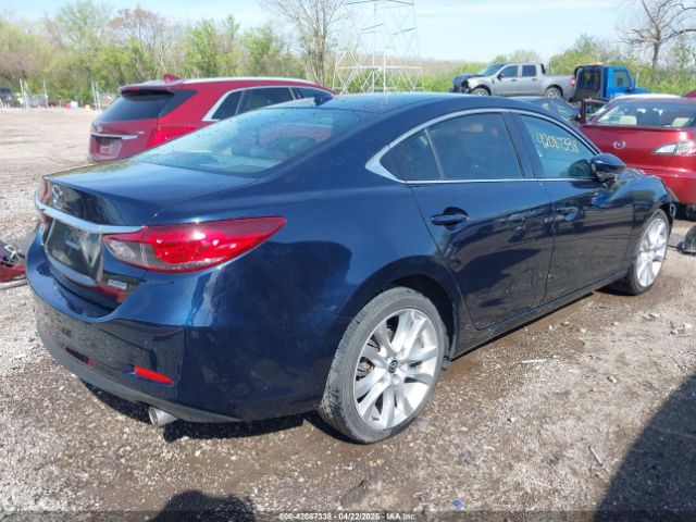 JM1GJ1T58G1478454 Mazda Mazda6 I Touring