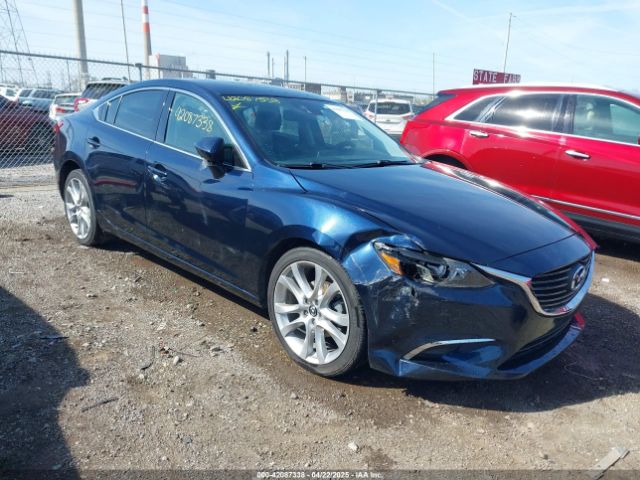 JM1GJ1T58G1478454 Mazda Mazda6 I Touring