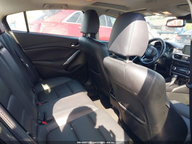 JM1GJ1T58G1478454 Mazda Mazda6 I Touring